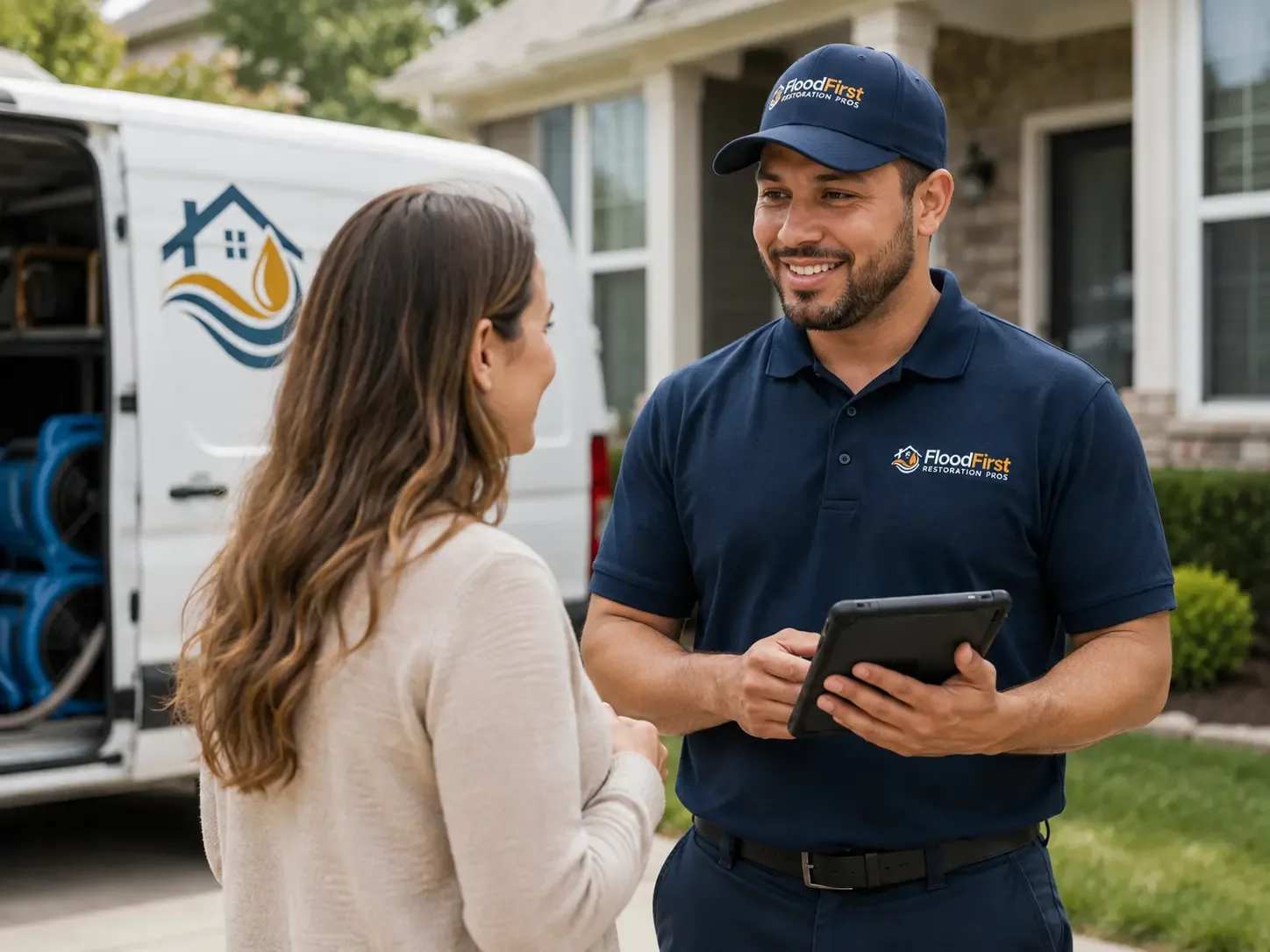 Flood Damage Restoration Fairview, NJ FAQs