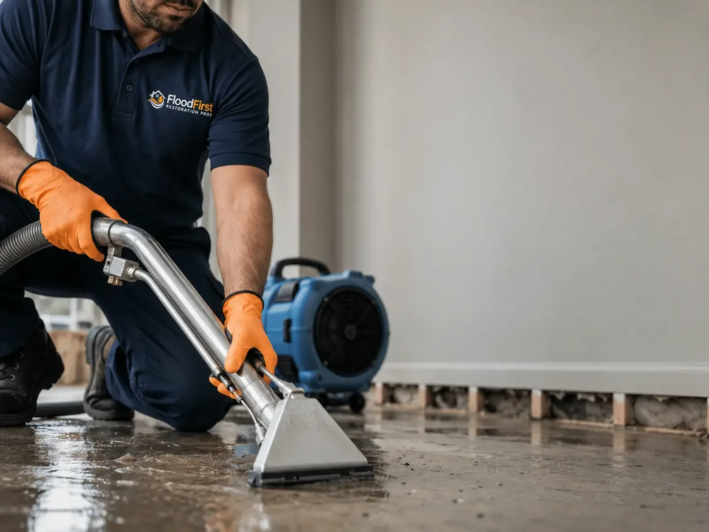 Why choose Flood Damage Restoration in Fairview, NJ